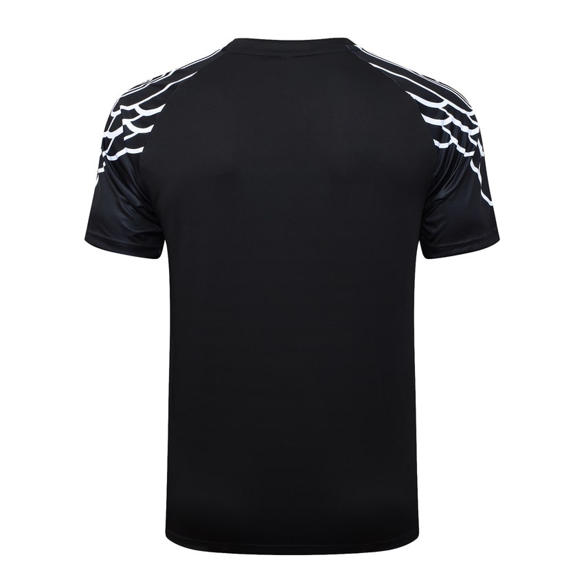 Ensemble Maillot Short PSG 2025 2026 Noir Nuit