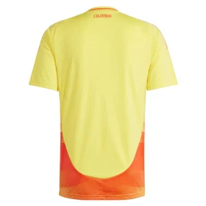 MAILLOT COLOMBIE DOMICILE 2024 2025 (2)