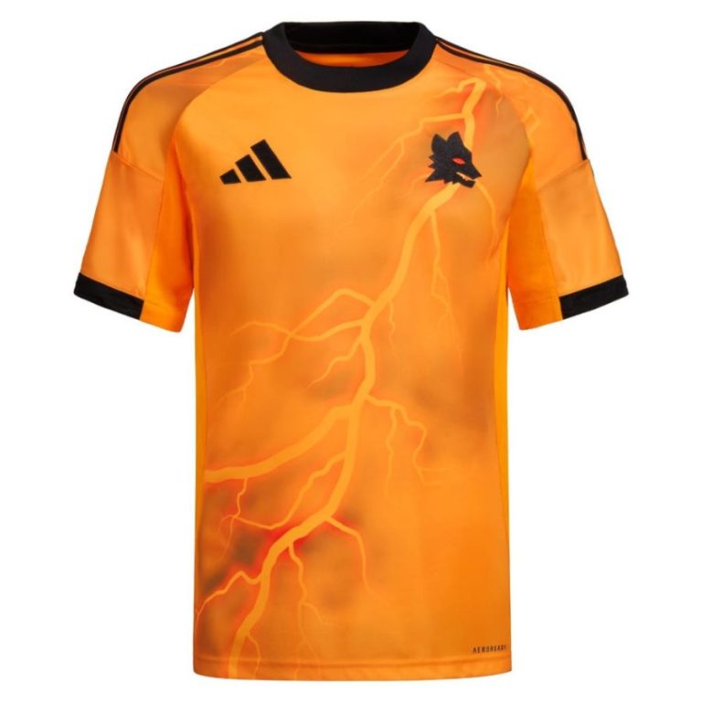 AS Roma Away Shirt 2025 2026 Dovbyk