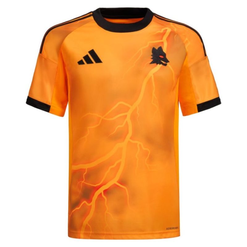 Maillot AS Roma Exterieur 2025 2026 Maillot AS Roma Exterieur 2025 2026