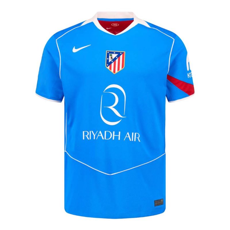 Maillot Atletico Madrid Third 2025 2026 Griezmann (3) Maillot Atletico Madrid Third 2025 2026 Griezmann (3)