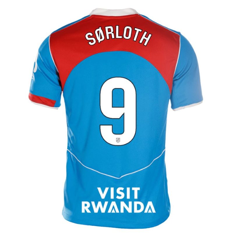 Maillot Atletico Madrid Third 2025 2026 Sorloth (2) Maillot Atletico Madrid Third 2025 2026 Sorloth (2)