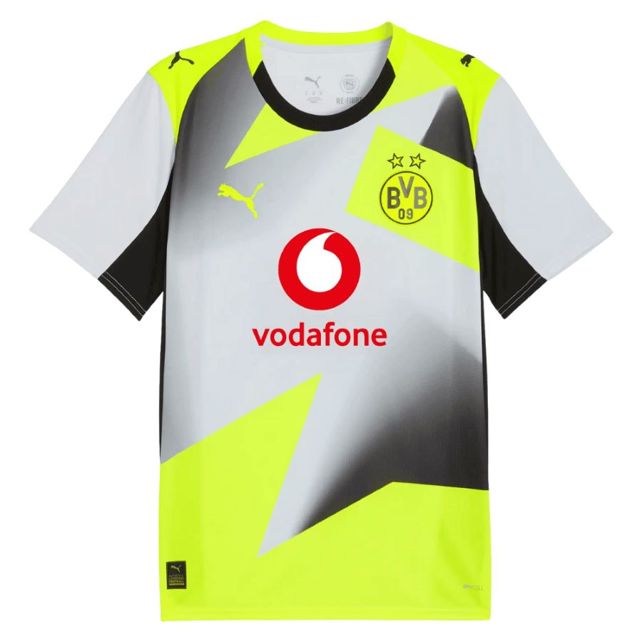 Maillot BVB Dortmund Exterieur 2025 2026