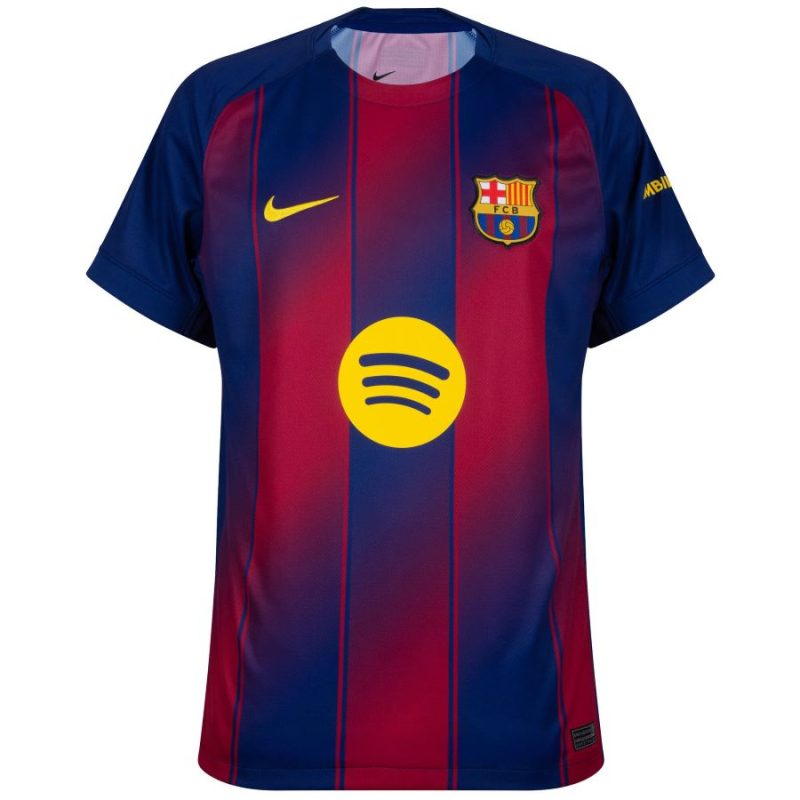 Maillot Barca Domicile 2025 2026 Cubarsi 5 La Liga (3) Maillot Barca Domicile 2025 2026 Cubarsi 5 La Liga (3)