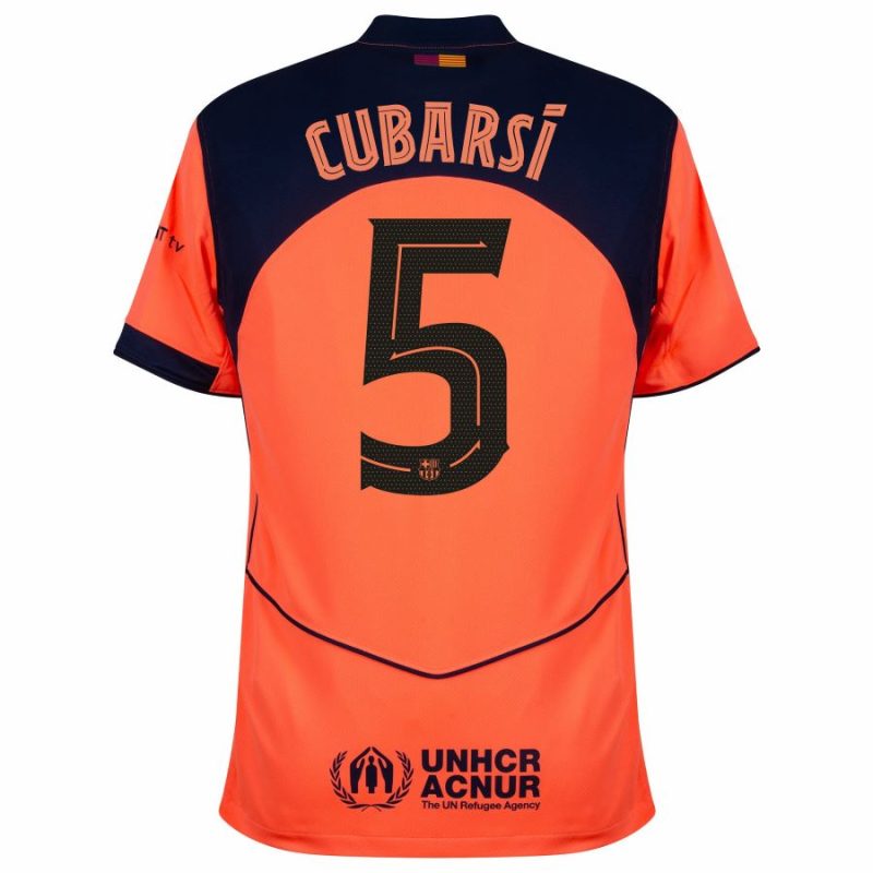 Maillot Barca Third 2025 2026 Cubarsi UCL (2) Maillot Barca Third 2025 2026 Cubarsi UCL (2)