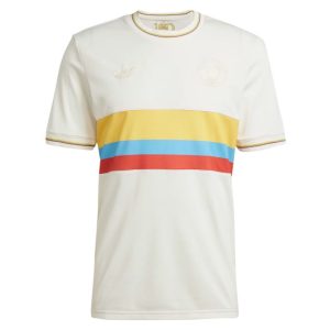 Maillot Colombie Centenaire 100 ans (1)