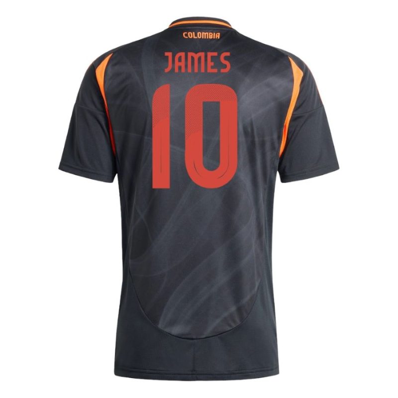Maillot Colombie Exterieur 2024 2025 James (2) Maillot Colombie Exterieur 2024 2025 James (2)