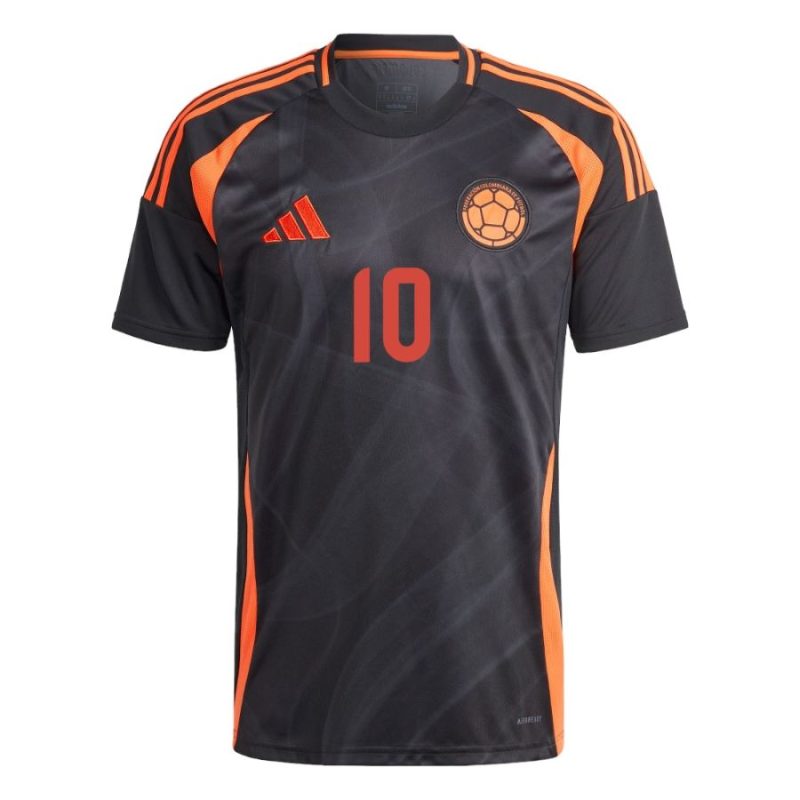 Maillot Colombie Exterieur 2024 2025 James (3) Maillot Colombie Exterieur 2024 2025 James (3)