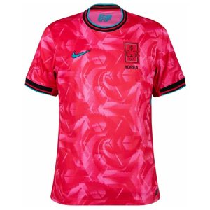 Maillot Corée du Sud Domicile 2024 2025 (1)