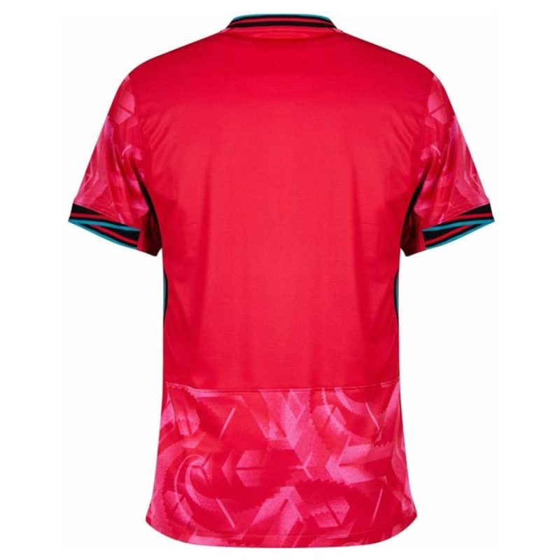 Maillot Corée du Sud Domicile 2024 2025 (2) Maillot Corée du Sud Domicile 2024 2025 (2)