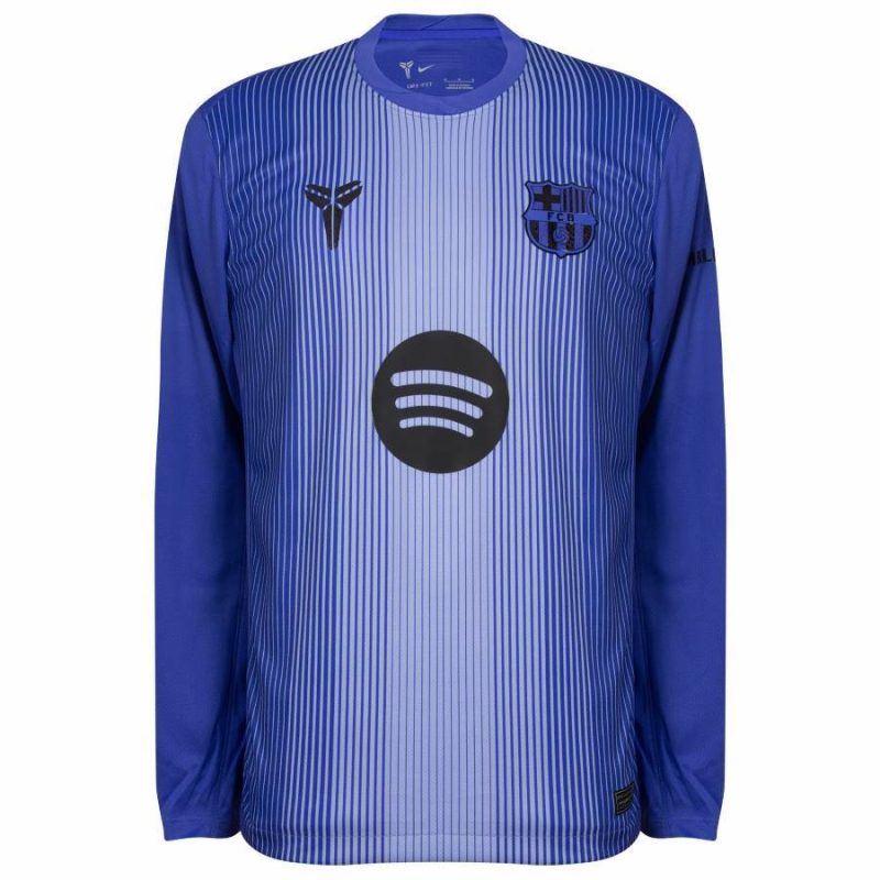 Maillot Gardien Barca Exterieur 2025 2026 Joan Garcia UCL (3) Maillot Gardien Barca Exterieur 2025 2026 Joan Garcia UCL (3)