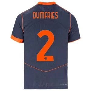 Maillot Inter Milan Third 2025 2026 Dumfries (2)
