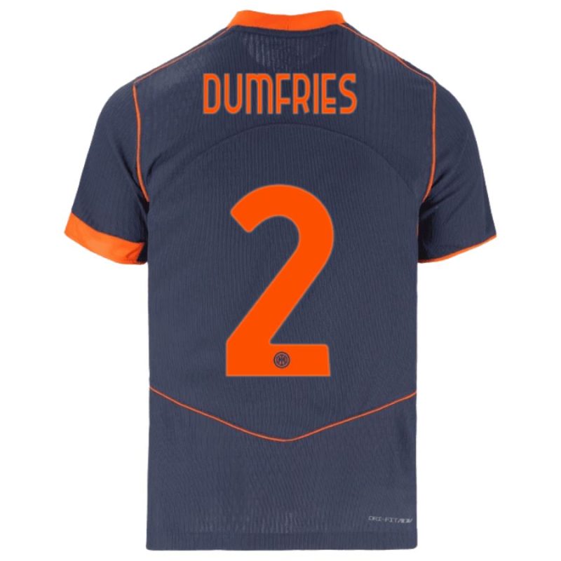 Maillot Inter Milan Third 2025 2026 Dumfries (2) Maillot Inter Milan Third 2025 2026 Dumfries (2)