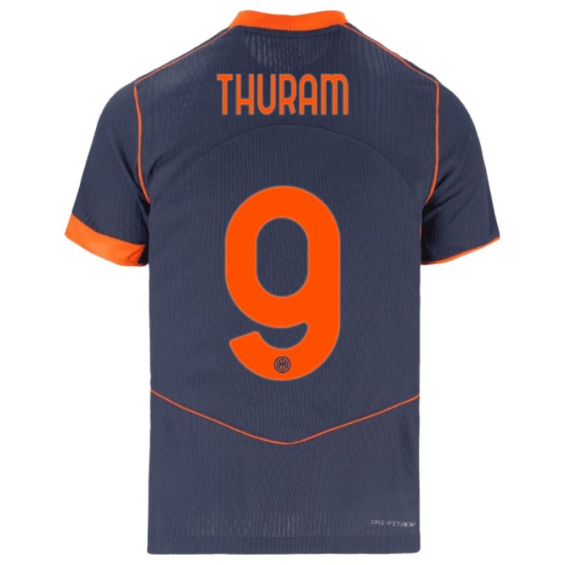 Maillot Inter Milan Third 2025 2026 Thuram (2) Maillot Inter Milan Third 2025 2026 Thuram (2)