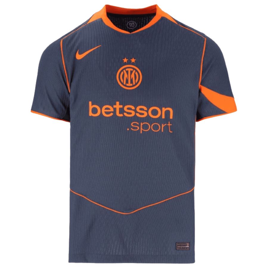 Maillot Inter Milan Third 2025 2026