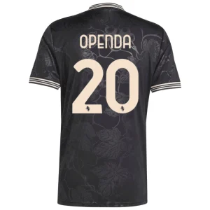 Maillot Juventus Third 2025 2026 Openda (2)