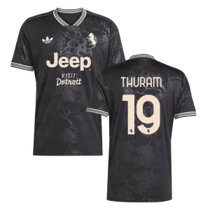 Maillot Juventus Third 2025 2026 Thuram (1)