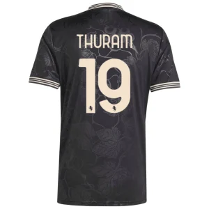 Maillot Juventus Third 2025 2026 Thuram (2)