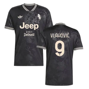 Maillot Juventus Third 2025 2026 Vlahovic (1)