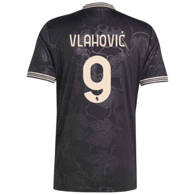 Maillot Juventus Third 2025 2026 Vlahovic (2) Maillot Juventus Third 2025 2026 Vlahovic (2)