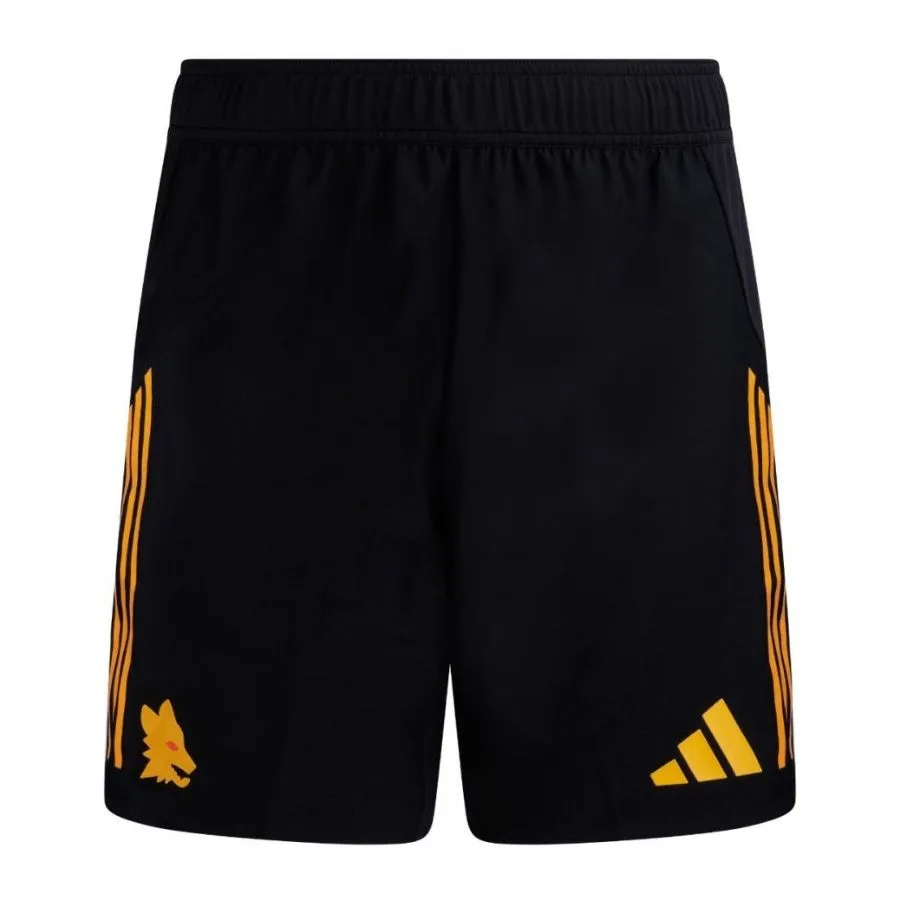 Maillot Kit Enfant AS Roma Exterieur 2025 2026 (1)