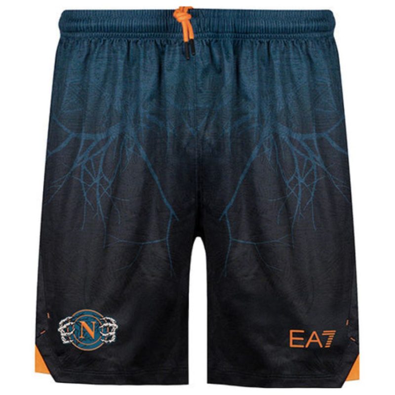 Maillot Kit Enfant Naples Halloween 2025 2026 (6) Maillot Kit Enfant Naples Halloween 2025 2026 (6)