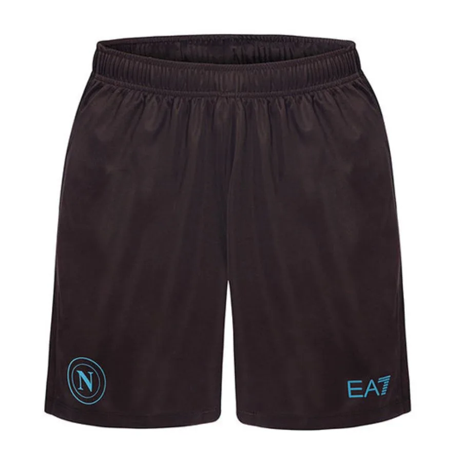 Maillot Kit Enfant Naples Third 2025 2026 (1)
