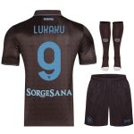 Maillot Kit Enfant Naples Third 2025 2026 Lukaku
