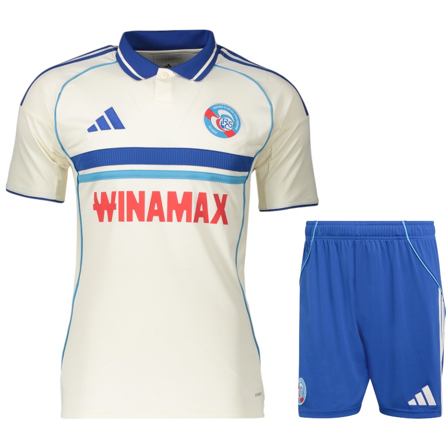 Maillot Kit Enfant Strasbourg Exterieur 2025 2026 (1) Maillot Kit Enfant Strasbourg Exterieur 2025 2026 (1)