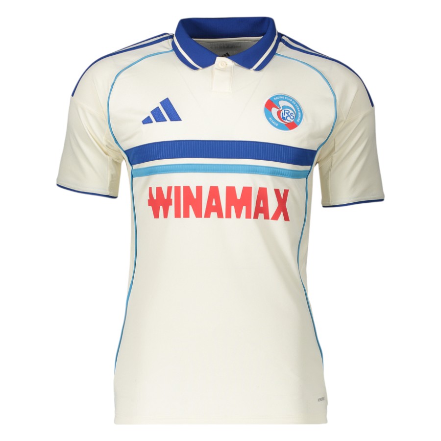 Maillot Kit Enfant Strasbourg Exterieur 2025 2026 (3) Maillot Kit Enfant Strasbourg Exterieur 2025 2026 (3)