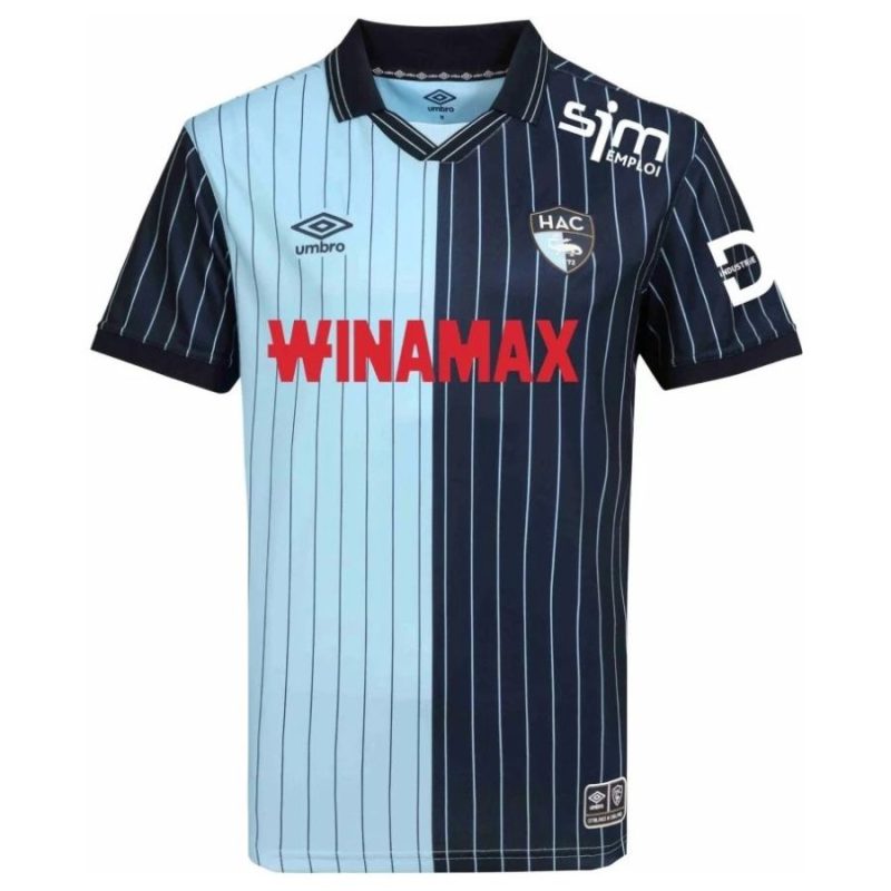 Maillot Le havre Domicile 2025 2026 (1)