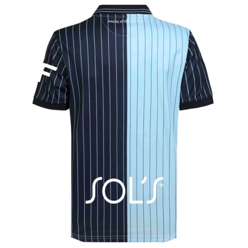 Maillot Le havre Domicile 2025 2026 (2) Maillot Le havre Domicile 2025 2026 (2)