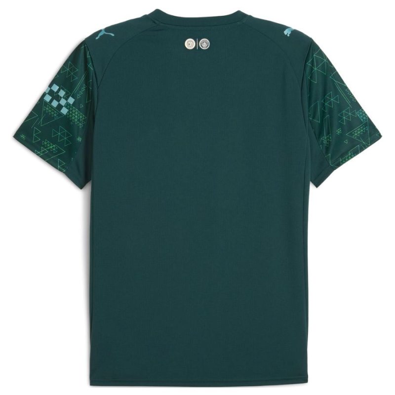 Maillot Manchester City Fourth 2025 2026 (2) Maillot Manchester City Fourth 2025 2026 (2)