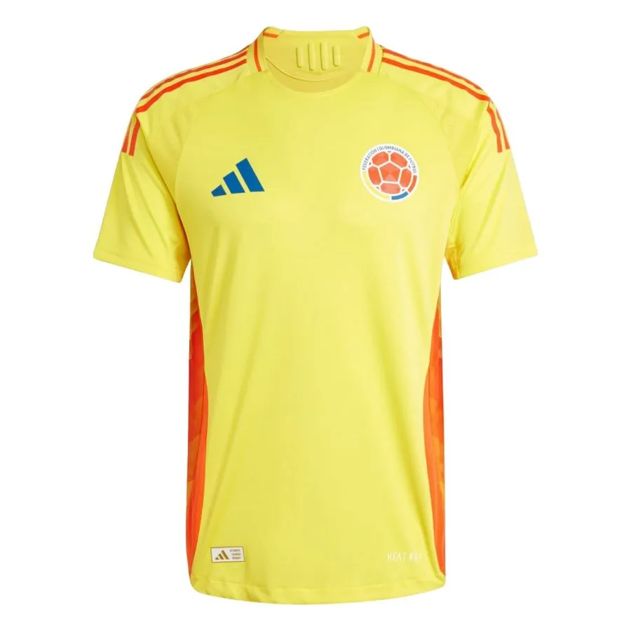 Maillot Match Colombie Domicile 2024 2025 (1)
