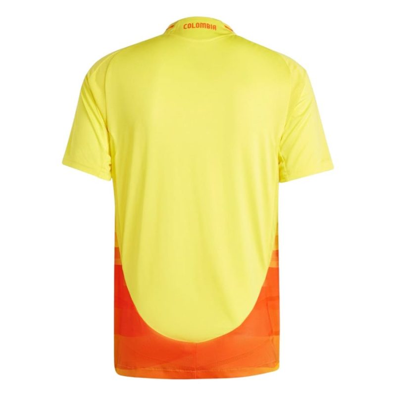 Maillot Match Colombie Domicile 2024 2025 (2) Maillot Match Colombie Domicile 2024 2025 (2)