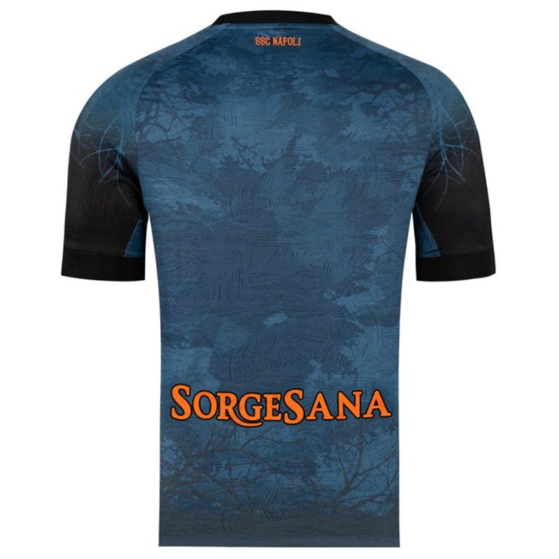 Maillot Naples Halloween 2025 2026 (2) Maillot Naples Halloween 2025 2026 (2)