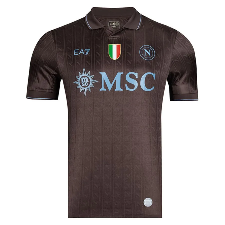 Maillot Naples Third 2025 2026