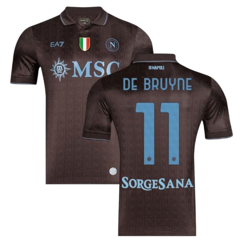 Maillot Naples Third 2025 2026 De Bruyne (1)