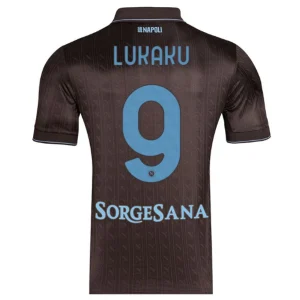 Maillot Naples Third 2025 2026 Lukaku (2)