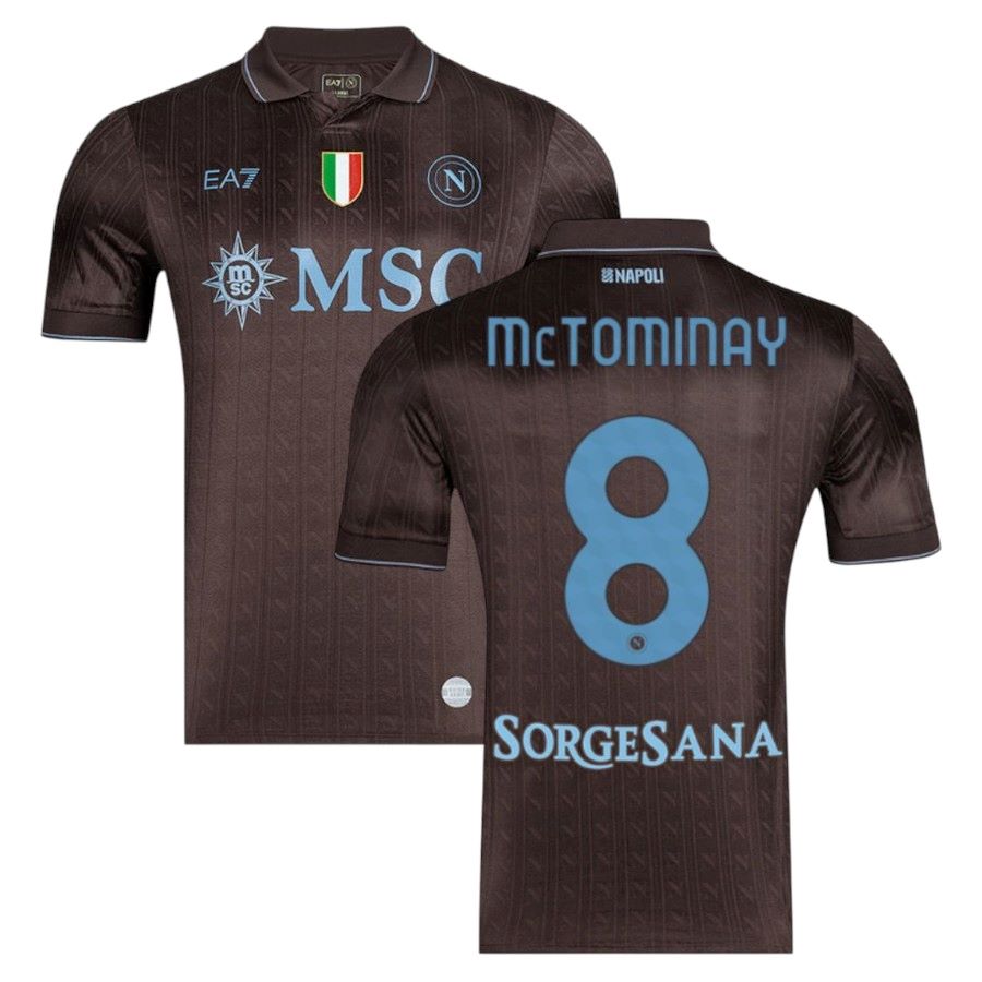 Maillot Naples Third 2025 2026 Mc Tominay (1)