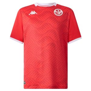 Maillot Tunisie Domicile 2025 2026 (1)