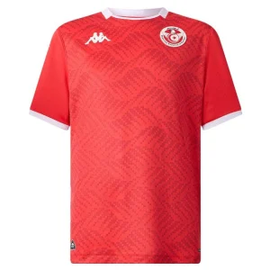 Tunisia Home Jersey 2025 2026 (1)