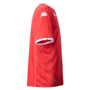 Maillot Tunisie Domicile 2025 2026 (2)