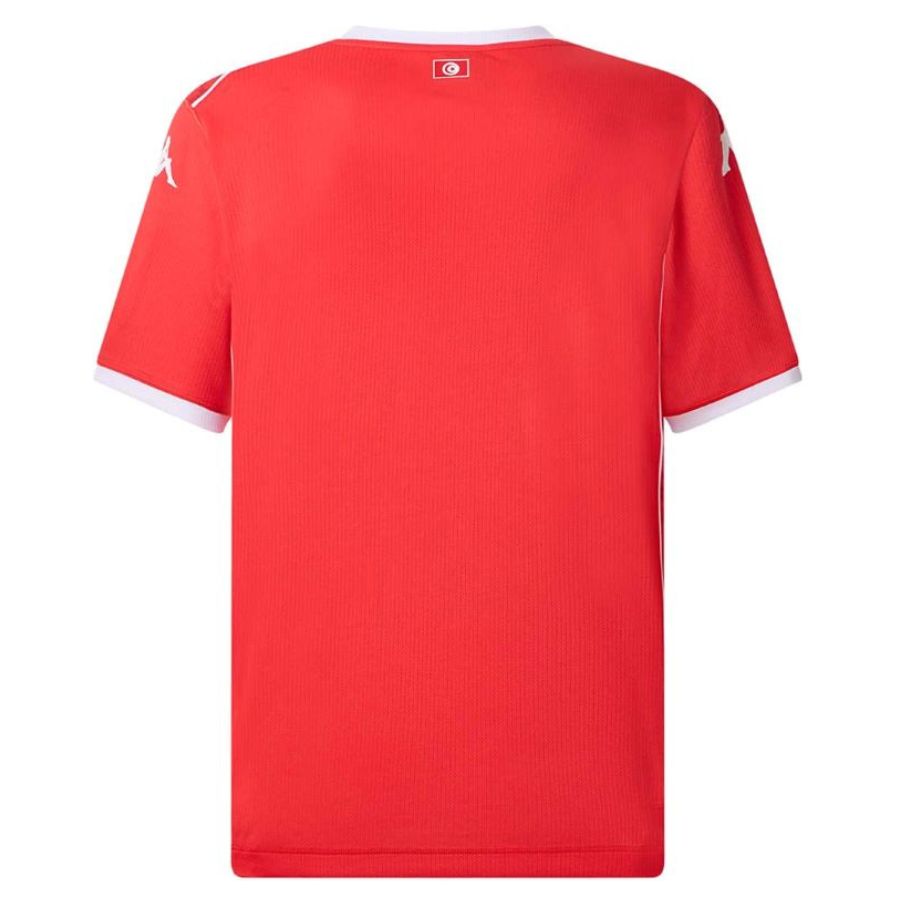 Maillot Tunisie Domicile 2025 2026 (3)