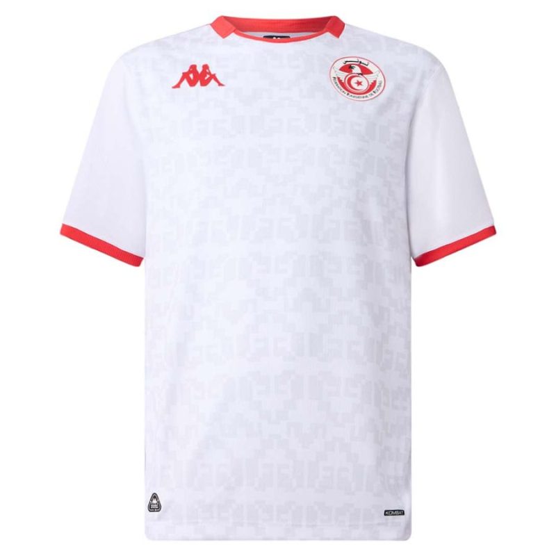 Maillot Tunisie Exterieur 2025 2026 (1)