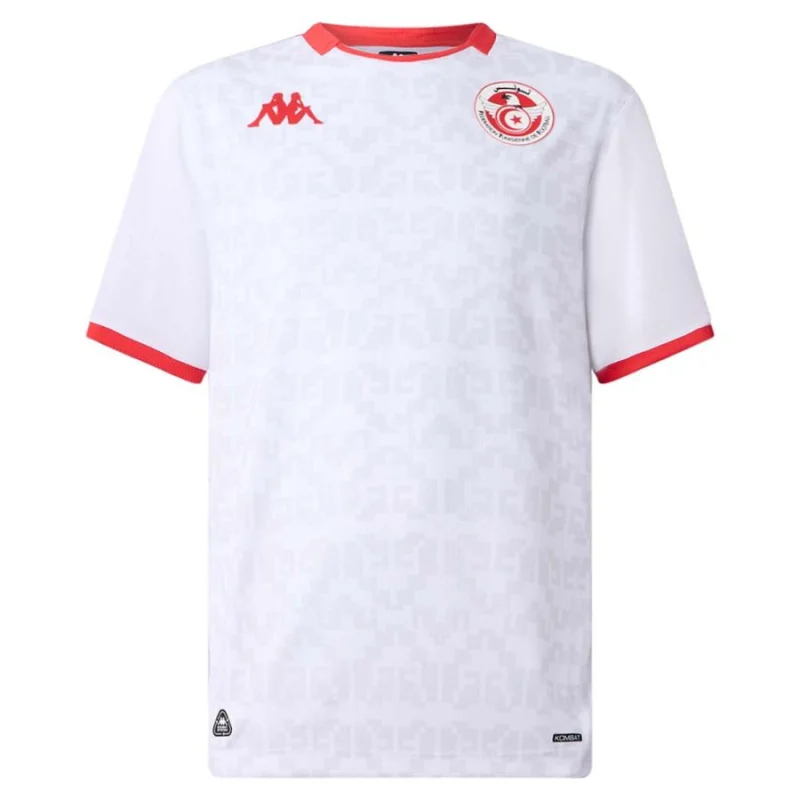 Tunisia Away Jersey 2025 2026 (1)