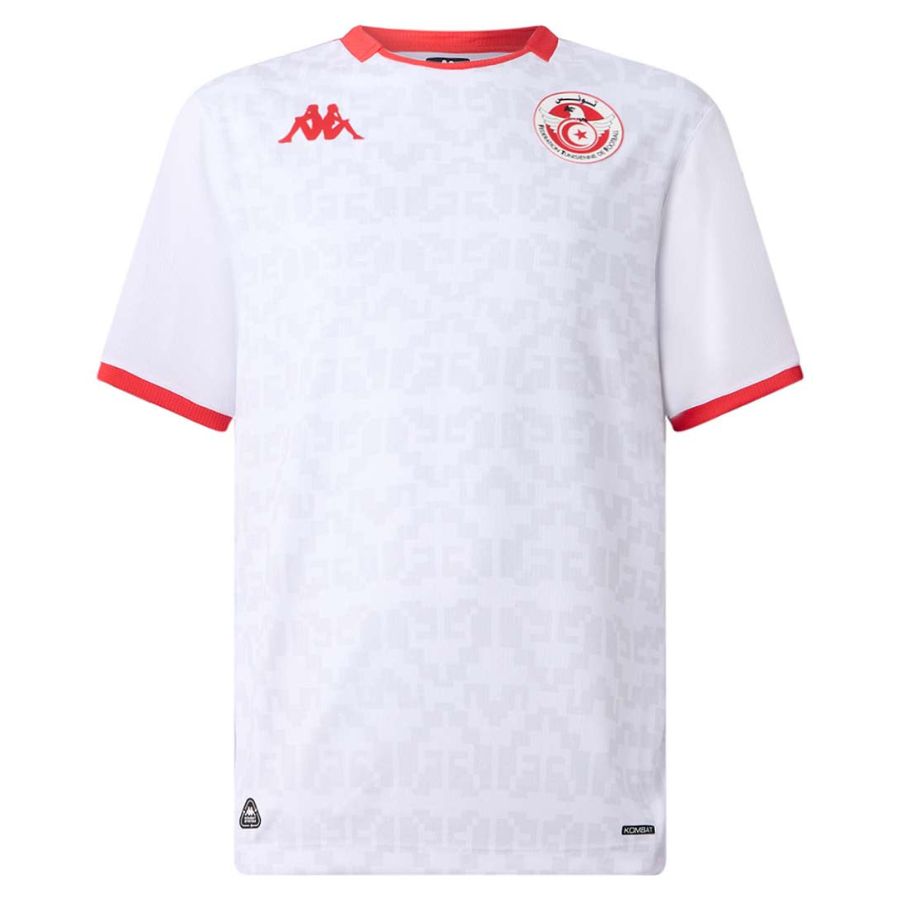 Maillot Tunisie Exterieur 2025 2026 (1)