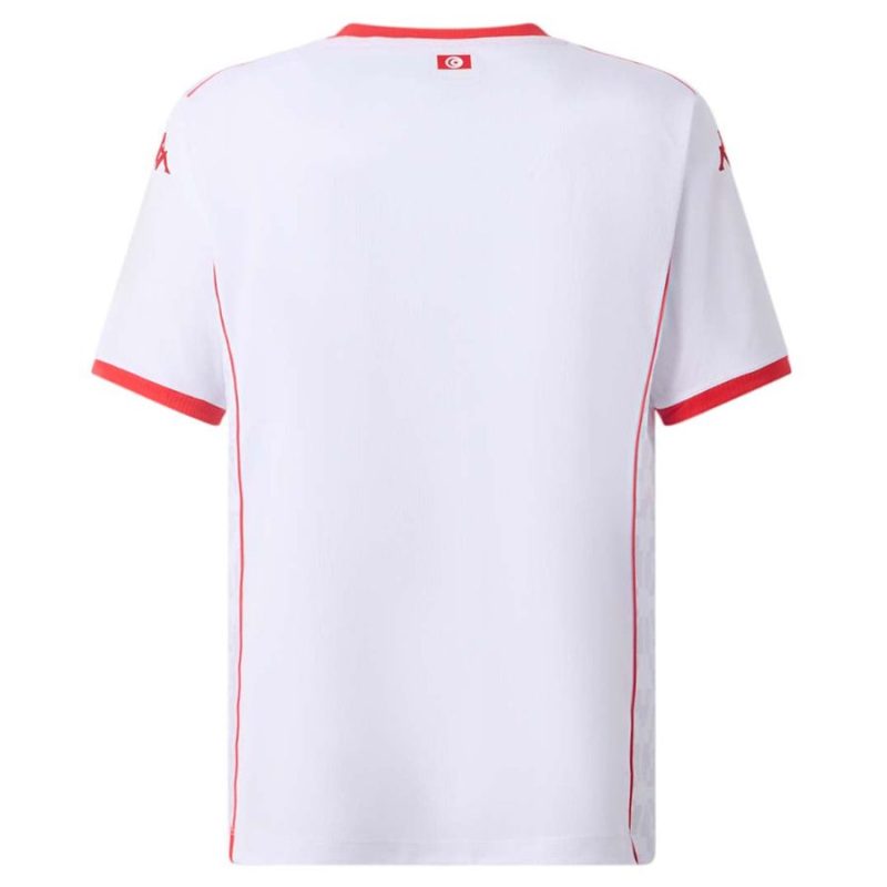 Maillot Tunisie Exterieur 2025 2026 (2) Maillot Tunisie Exterieur 2025 2026 (2)