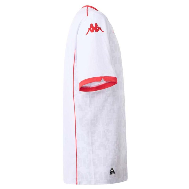 Maillot Tunisie Exterieur 2025 2026 (3) Maillot Tunisie Exterieur 2025 2026 (3)