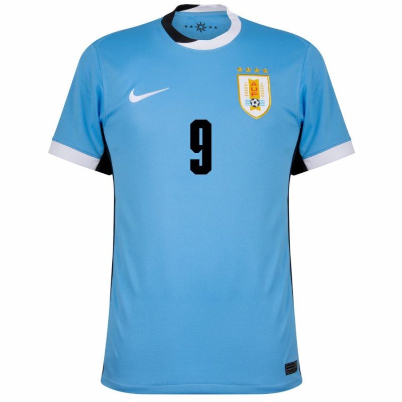 Maillot Uruguay Domicile 2025 2026 D. Nunez (3) Maillot Uruguay Domicile 2025 2026 D. Nunez (3)